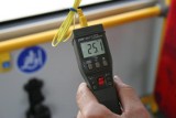 Kontrole klimatyzacji w autobusach ZTM odpowiedzią na falę upałów