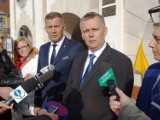 Tomasz Siemoniak odwiedził Jarocin [ZDJĘCIA] [FILM]