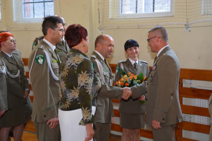 Nowy komendantem Śląskiego Oddziału Straży Granicznej został płk SG Adam Jopek