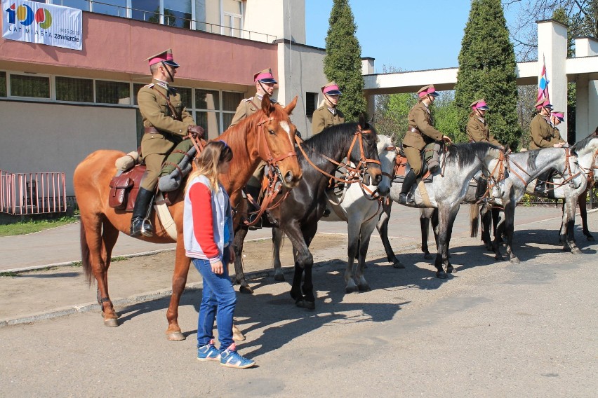 Obchody 3 Maja w Zawierciu