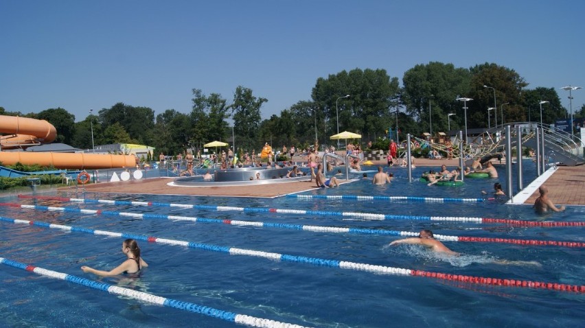 Aquapark w Kaliszu bije rekordy frekwencji