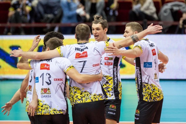 Trefl Gdańsk - Cerrad Czarni Radom