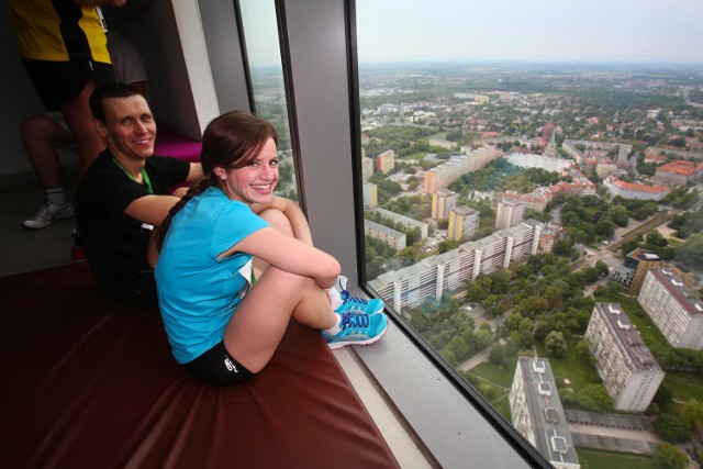 Taras widokowy Sky Tower