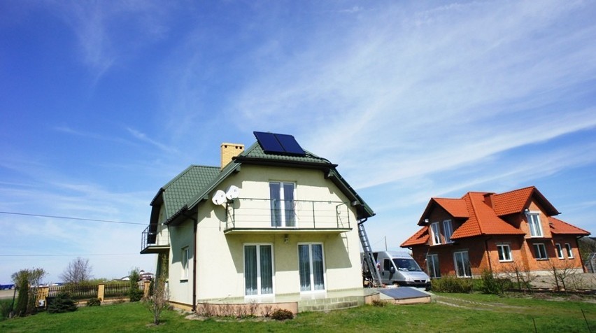 Kolektory słoneczne - pełen komfort, ogromne oszczędności