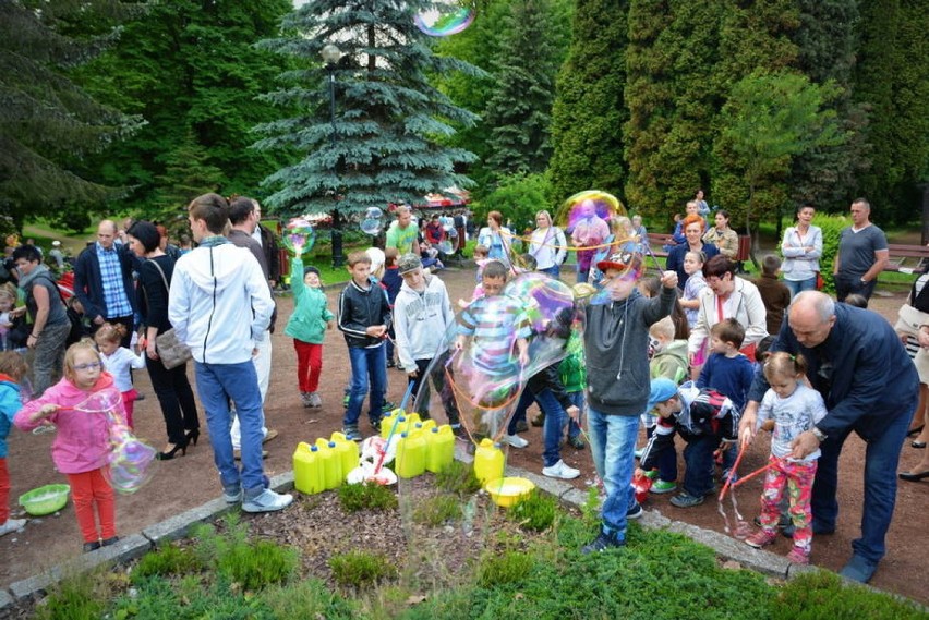Dzień Dziecka w Parku Zdrojowym - 1 czerwiec 2014