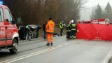 Śmiertelny wypadek na Pomorzu. Nie żyją 2 osoby! Mieli 17 i 18 lat... [zdjęcia, wideo]