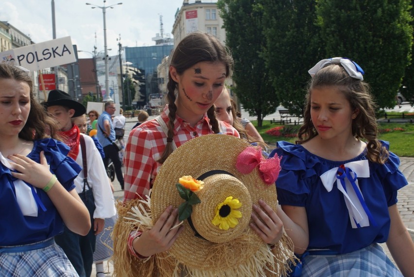 Kids Fun Folk: Młodzi artyści zjechali do Poznania