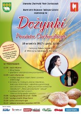 Rejowiec. Dożynki powiatowe pod pałacem, wystąpi Eleni