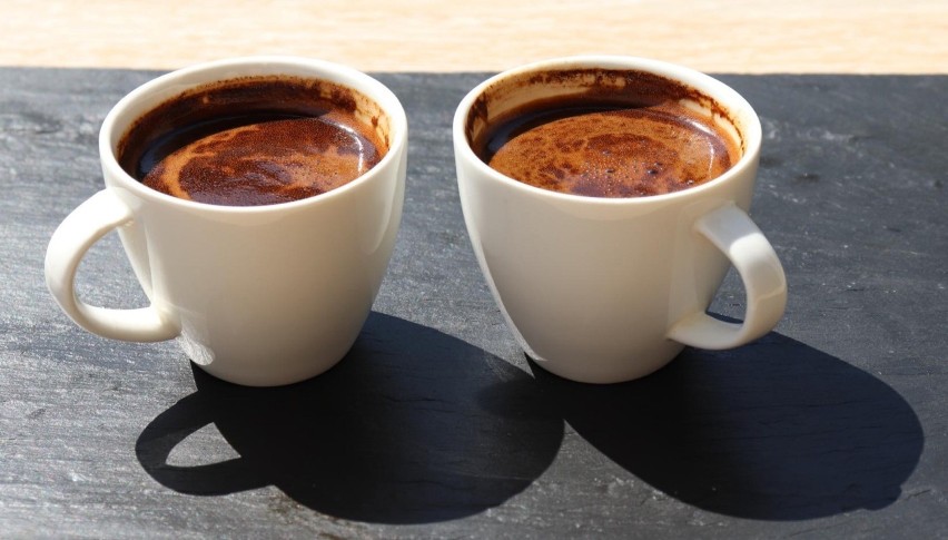 Kawa zwana też plujką czy błędnie „kawą po turecku” jest...