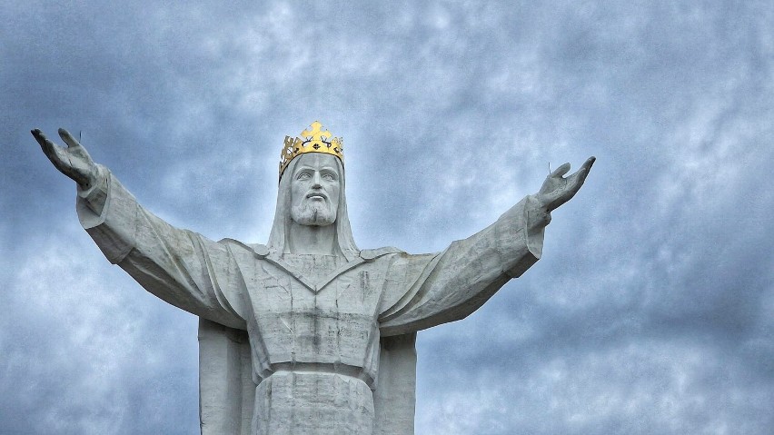 Budowa figury Chrystusa Króla w Świebodzinie zakończyła się...