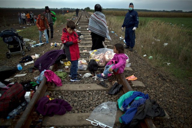 Dziś na Węgry zostaną wysłane datki zebrane dla uchodźców przez mieszkańców Krakowa i Nowego Targu