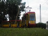 MPK pokazało nowe/stare tramwaje - w wakacje wyjadą na trasy [zdjęcia]