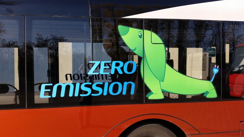 Kaliskie Linie Autobusowe testują elektryczny autobus