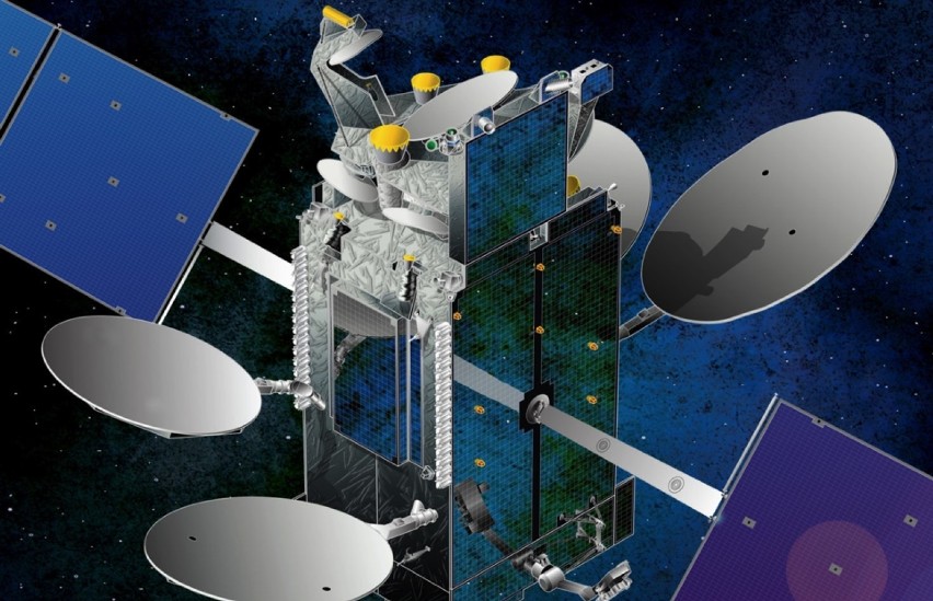 NASA zbuduje i przetestuje pierwszy modem, który będzie przesyłał dane laserowo 