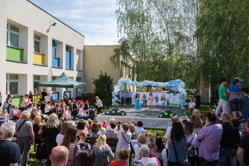 Tarnów. Przedszkole nr 18 świętuje 25 lat istnienia [ZDJĘCIA]