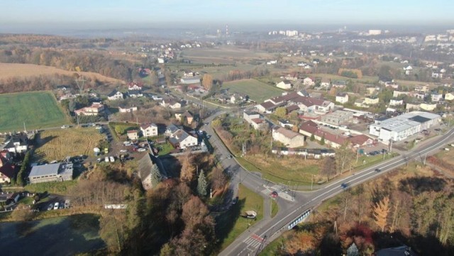 Przebudowa ul. Wyzwolenia w Jastrzębiu ma potrwać około roku.