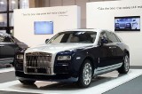 Rolls-Royce otwiera swój pierwszy salon w Polsce!