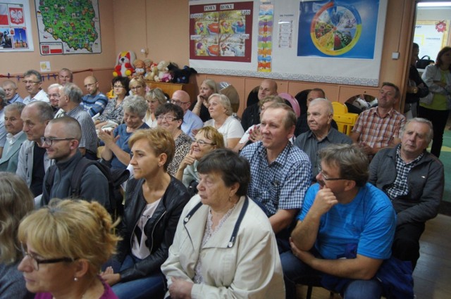 Radomsko: Spotkanie władz miasta z mieszkańcami dzielnicy Miłaczki