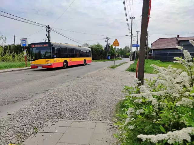 Jest już umowa na modernizację ulicy Kąty Grodziskie na Białołęce. Prace potrwają 21 miesięcy