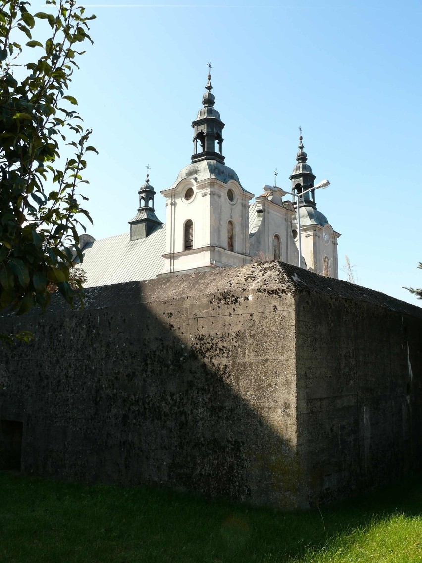 W okolicach Koła jest ponad 20 bunkrów. Powstał mini przewodnik. Film