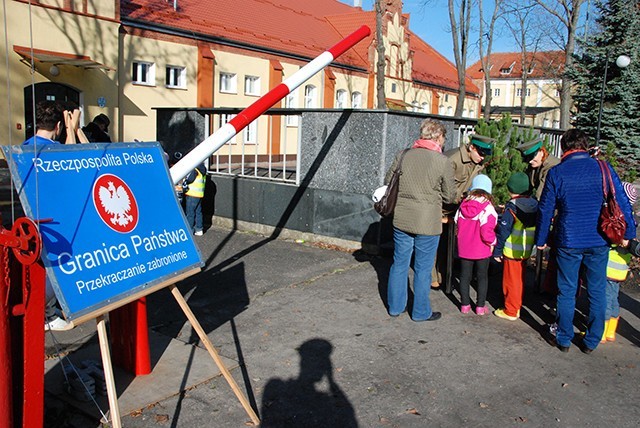 Dzień otwarty warmińko-mazurskiej straży granicznej