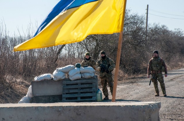 W czwartek odbyła się pierwsza pełnowymiarowa wymiana jeńców między Ukraina a Rosją