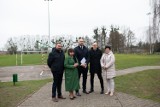 "Jeśli chcecie skate park, będzie skate park. Jeśli siłownię, będzie siłownia" mówił poseł Jakub Rutnicki w Rożnowie. Będzie wielki remont?