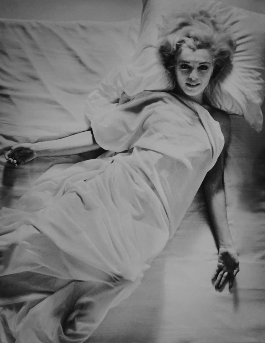 Marilyn Monroe. Zdjęcie wykonane w 1961 roku.
Cena...
