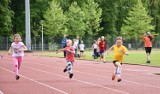 Kolejna edycja "Czwartków Lekkoatletycznych" na Stadionie Miejskim w Malborku