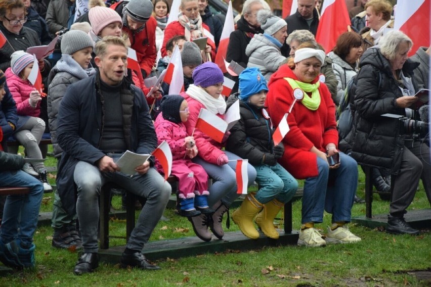 Głównym punktem uroczystości w Wejherowie będzie...