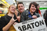 Poznań: Sabaton spotkał się z fanami w M1 [ZDJĘCIA,WIDEO]