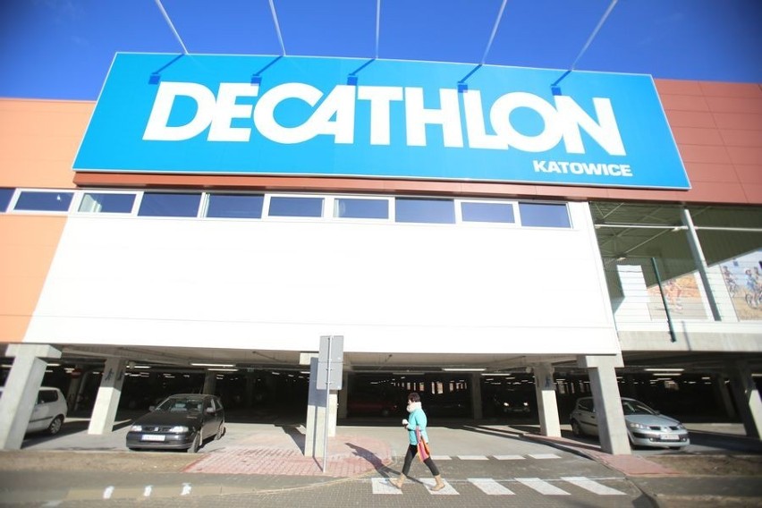 Decathlon Katowice