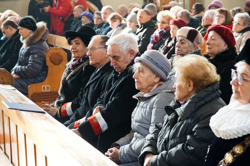 Upamiętnili 80. rocznicę zsyłki na Sybir [ZDJĘCIA]