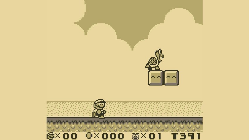 Najlepsza gra z Mario dostępna na Game Boya. Nie jest może...