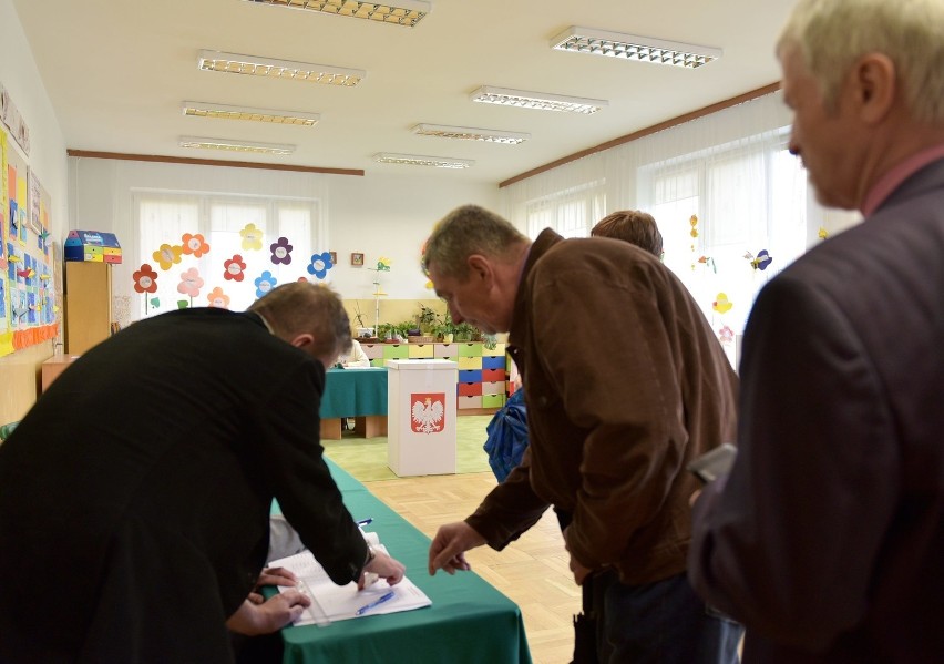 Wybory prezydenckie 2015. Zobacz, jak głosowali lublinianie