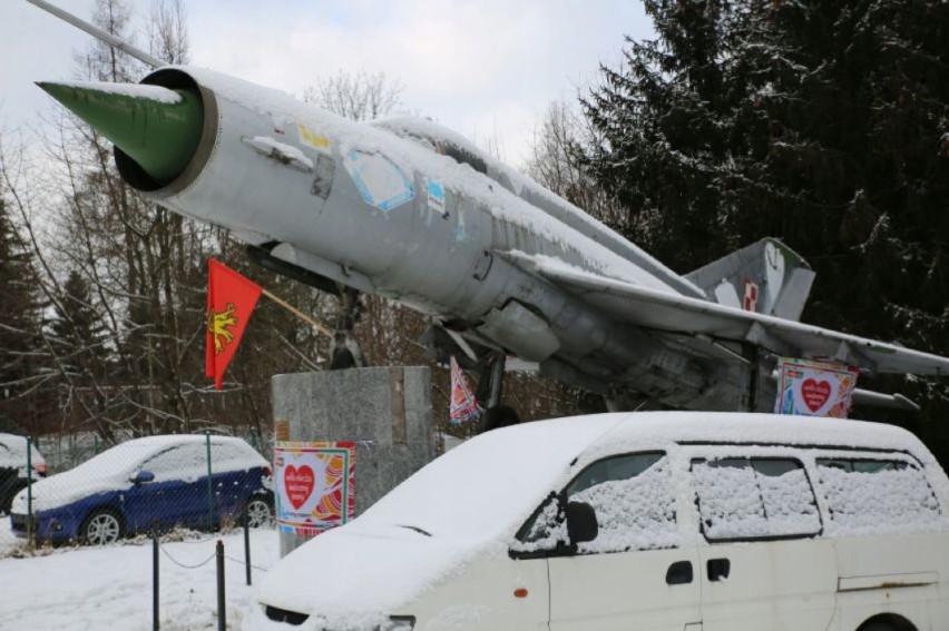 Ostatni lot goleniowskiego MiG-a? Wyląduje w Stalowej Woli
