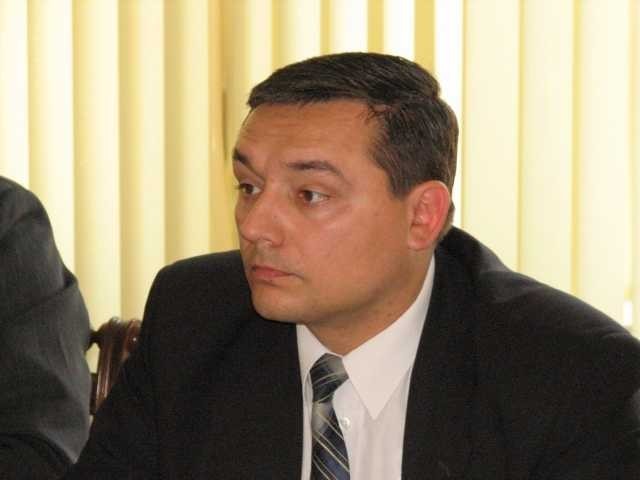 Joachim Smyła jest głównym kandydatem na starostę