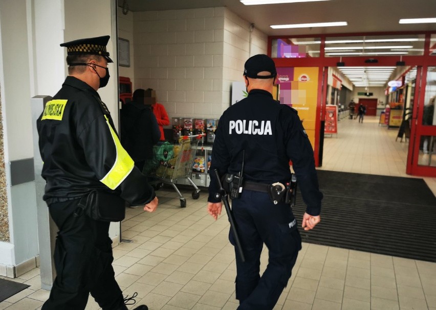 Policjanci z Brodnicy od soboty, 10 października sprawdzają,...