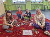 Szkoła Podstawowa w Kąkolewie realizuje projekt “Z językiem angielskim w tle”