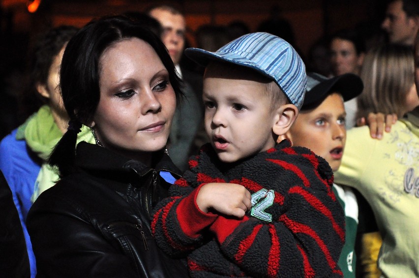 W sobotę na placu Zamkowym wystąpił Danzel (ZDJĘCIA)