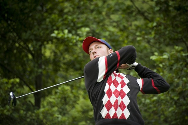 Deutsche Bank Polish Masters 2014. Polscy golfiści nie boją się najlepszych