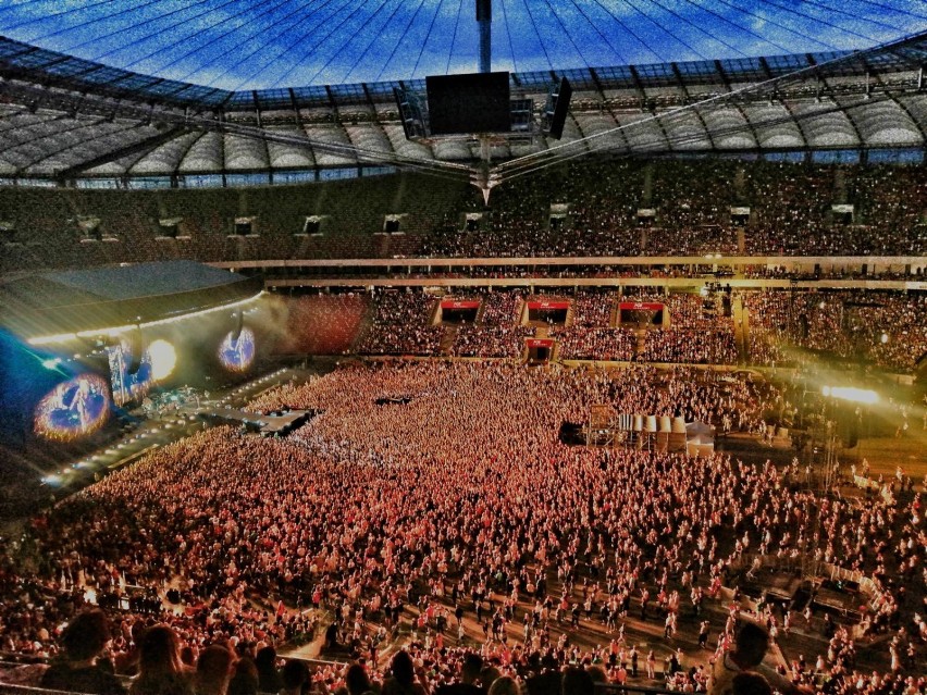 Międzynarodowa ikona pop P!NK zagra stadionowy koncert w...