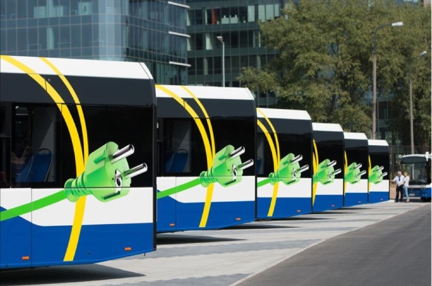 Autobusy elektryczne dla Krakowa. Zgłosiły się cztery firmy, które chcą dostarczyć 22 nowe pojazdy
