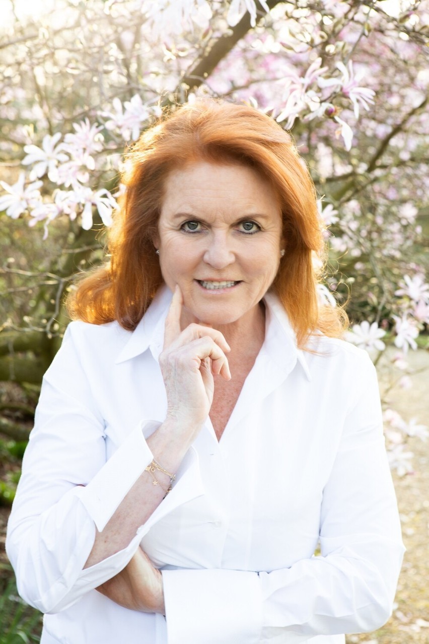 Sarah Ferguson, księżna Yorku