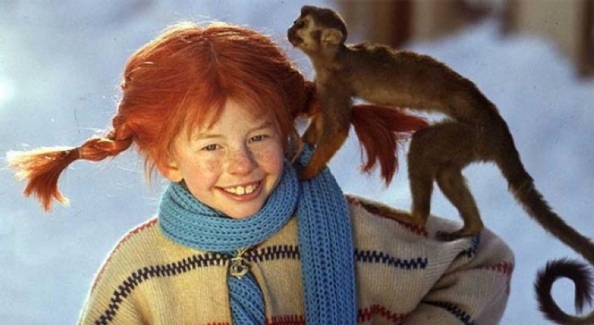 1 marca Dzień Piegów

Najfajniejsze ma chyba "Pippi...