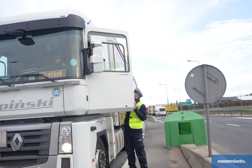 Policyjna akcja "Trzeźwa Autostrada" w powiecie włocławskim. Skontrolowano 324 kierowców [zdjęcia]