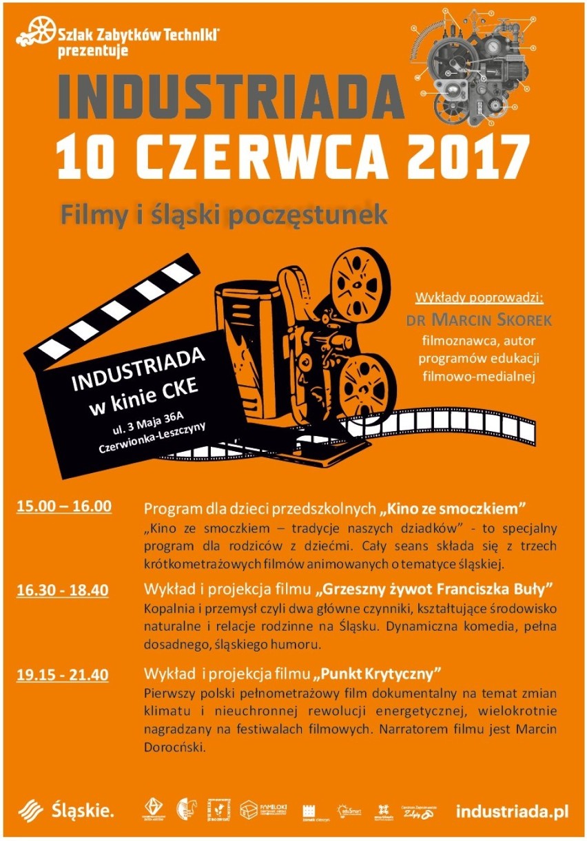 Industriada 2017 w Czerwionce-Leszczynach już 10 czerwca