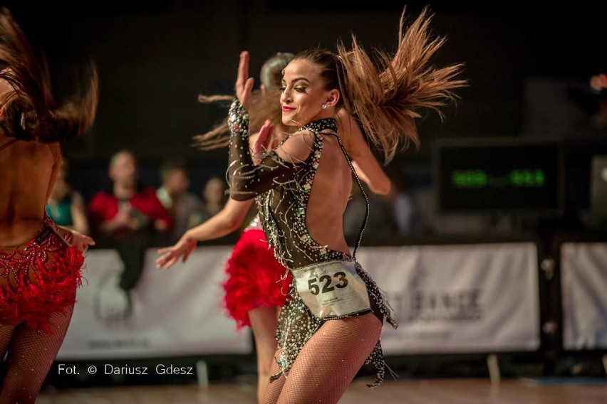 Krajowe Mistrzostwa IDO Jazz Dance/Lurical i Mistrzostwa Europy IDO w Tańcu Par