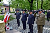 78. rocznica zakończenia II wojny światowej w Olkuszu. Władze miasta i gminy uczciły pamięć poległych 