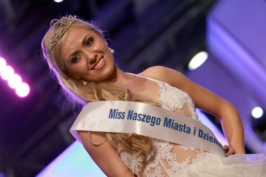 Patrycja Głodowska to Miss Śląska i Moraw 2012